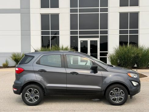 Used 2020 Ford EcoSport S FWD image 4
