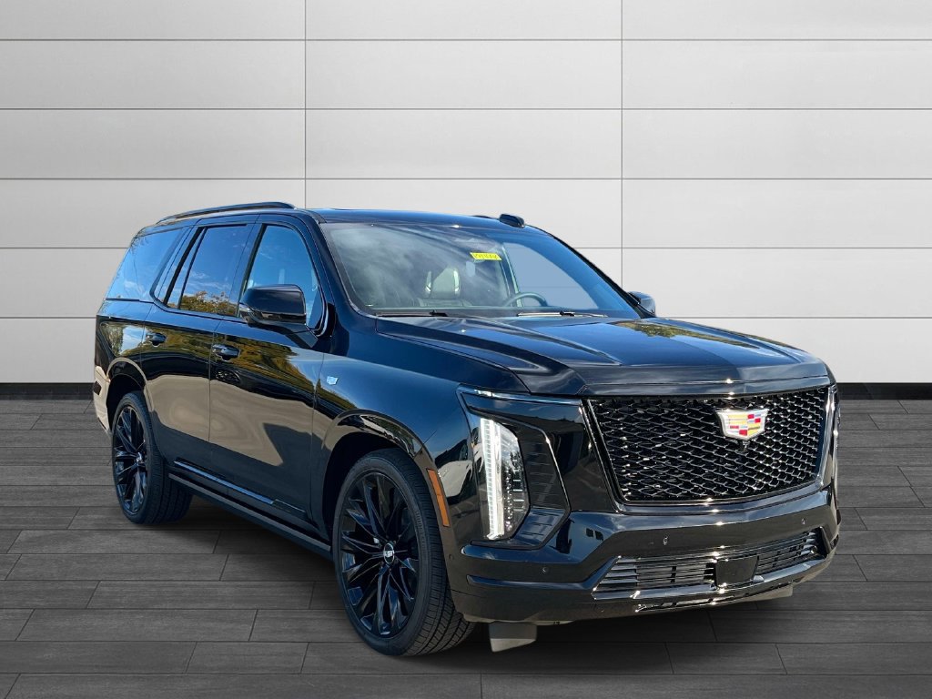 Used 2026 Cadillac Escalade Platinum Sport w/ LPO, ONYX Package AWD/4WD image 7