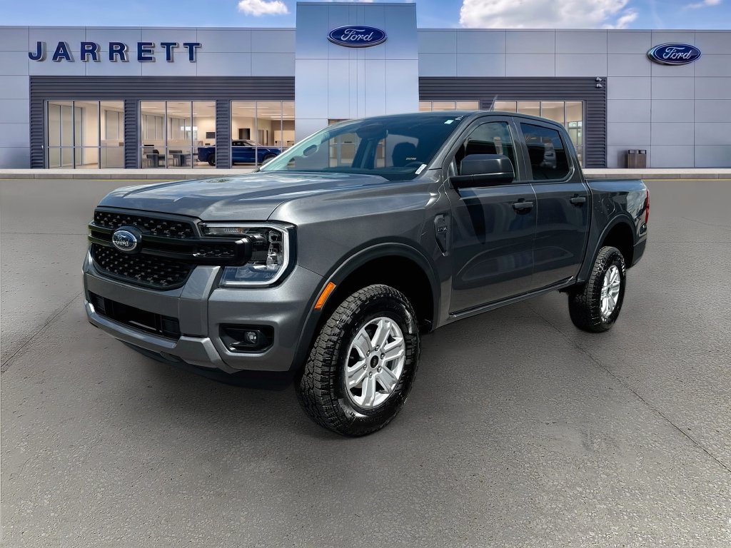New 2026 Ford Ranger XL w/ Trailer Tow Package RWD image 3