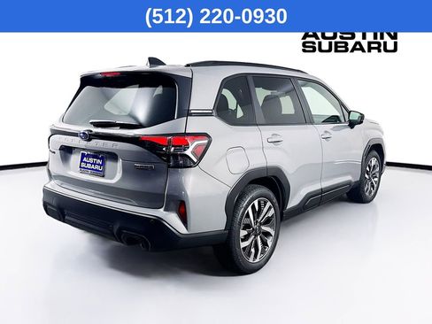 New 2026 Subaru Forester Touring image 8