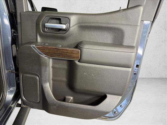Used 2021 GMC Sierra 1500 SLE w/ X31 Off-Road Package AWD/4WD image 16