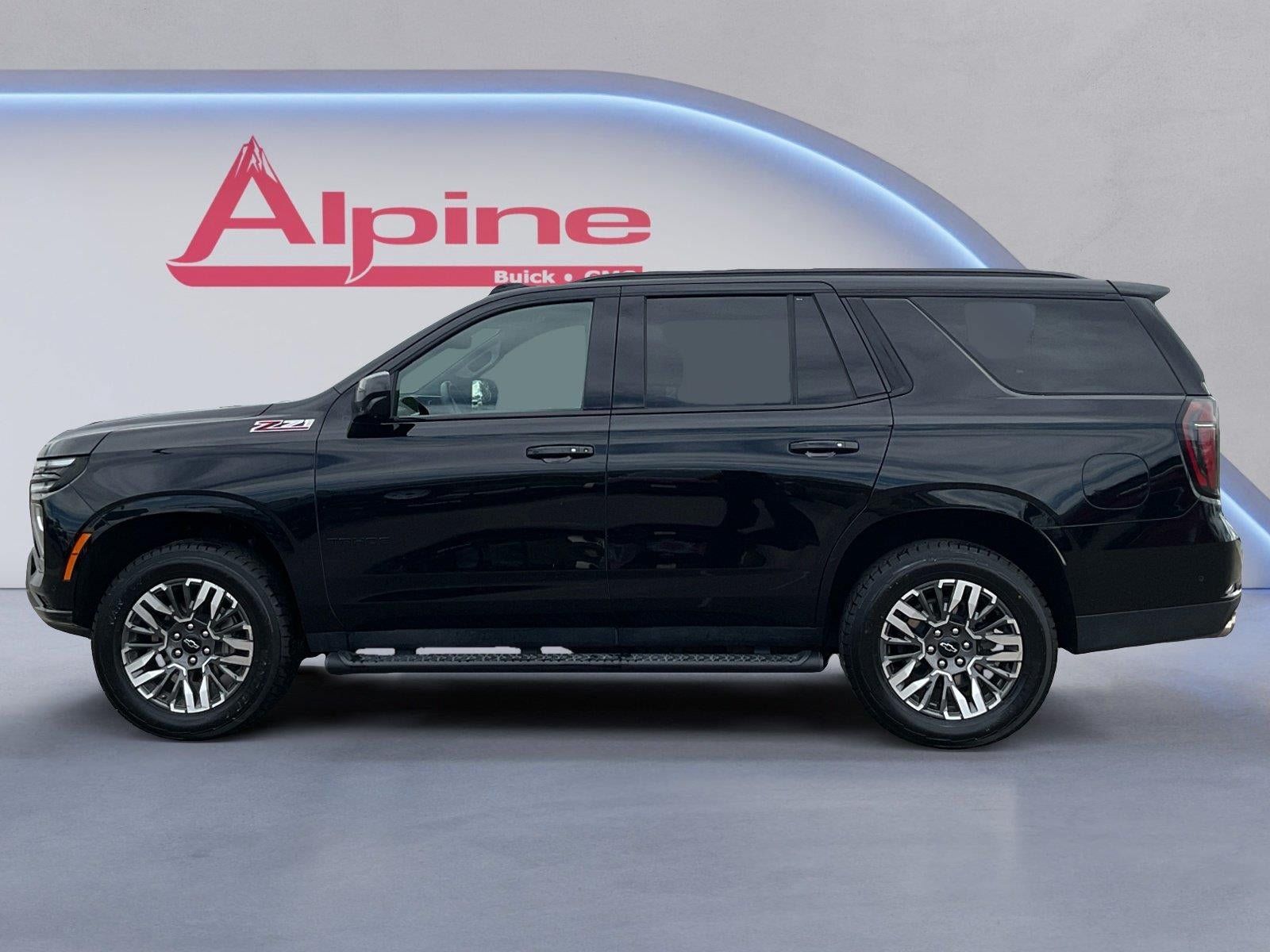 Certified 2025 Chevrolet Tahoe Z71 AWD/4WD image 2