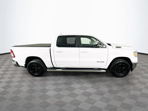 Used 2022 RAM 1500 Big Horn AWD/4WD image 12