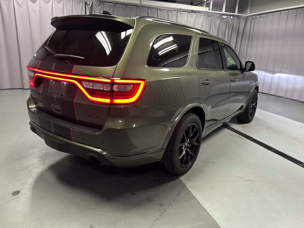 Used 2026 Dodge Durango GT AWD/4WD image 7