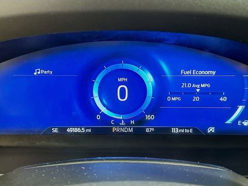 Used 2022 Ford Explorer ST w/ Equipment Group 401A image 19