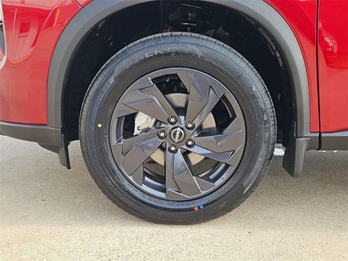 New 2026 Nissan Rogue SV image 29