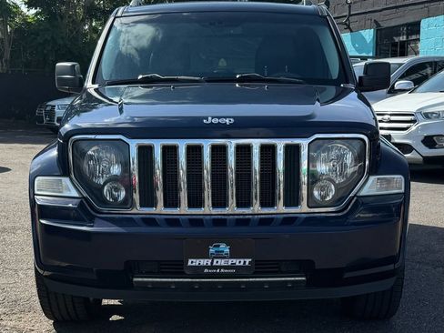 Used 2012 Jeep Liberty Limited Jet w/ Comfort/Convenience Group AWD/4WD image 8