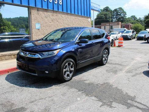 Used 2018 Honda CR-V EX image 3