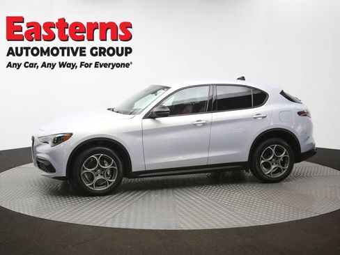 Used 2024 Alfa Romeo Stelvio Sprint AWD/4WD image 60