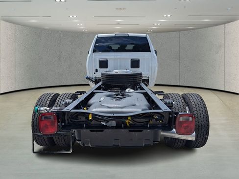 New 2025 RAM 5500 Tradesman image 5