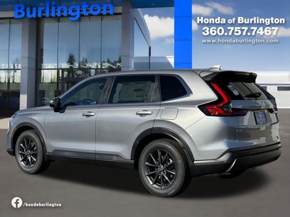 New 2026 Honda CR-V EX-L