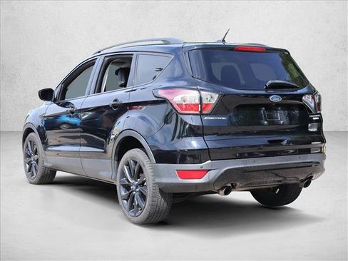 Used 2017 Ford Escape Titanium AWD/4WD image 7