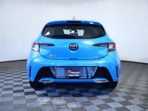 Used 2021 Toyota Corolla SE FWD image 5