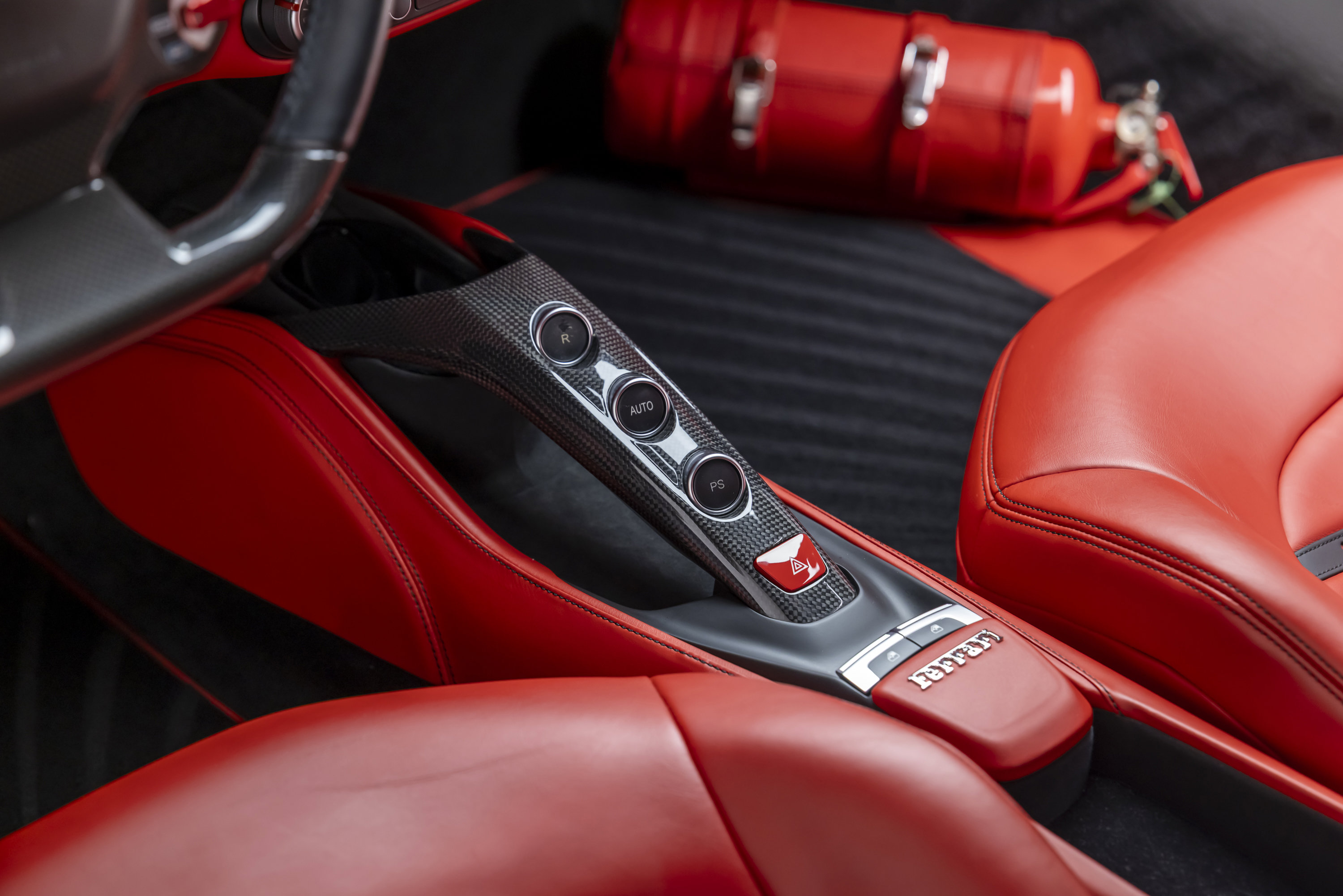 Certified 2018 Ferrari 488 GTB RWD image 54