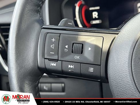 Used 2023 Nissan Rogue Platinum w/ Platinum Premium Package AWD/4WD image 27