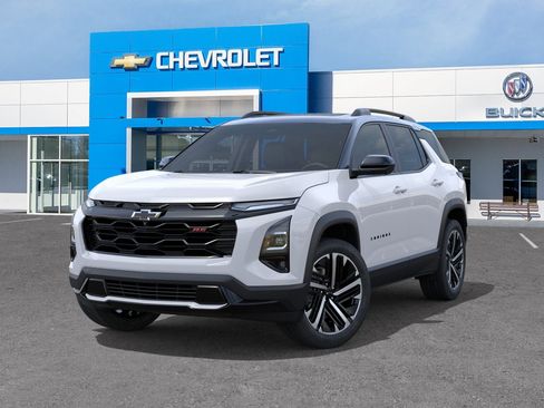 New 2027 Chevrolet Equinox RS w/ Safety and Technology Package AWD/4WD image 38