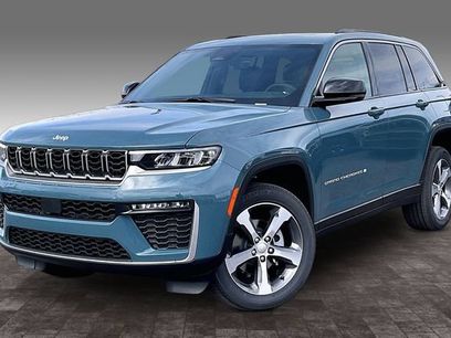 Used 2026 Jeep Grand Cherokee Limited