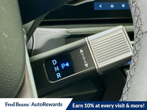 New 2025 Hyundai Santa Fe SEL image 11