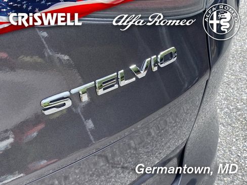 New 2024 Alfa Romeo Stelvio Quadrifoglio w/ Active Assist Plus Package image 16