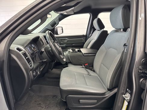 Used 2021 RAM 1500 Big Horn image 14