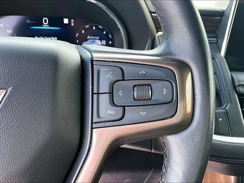 Used 2022 Chevrolet Tahoe High Country AWD/4WD image 12