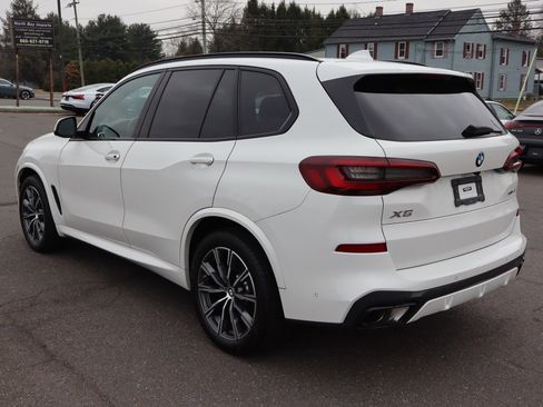 Used 2023 BMW X5 xDrive40i w/ M Sport Package image 7