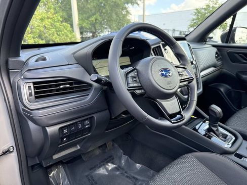 Used 2025 Subaru Forester Premium w/ Protection Package (1PH) AWD/4WD image 23