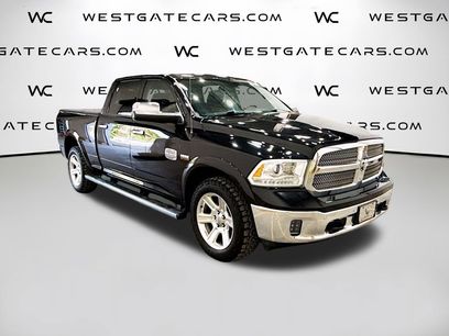 Used 2015 RAM 1500 Laramie Longhorn w/ Convenience Group