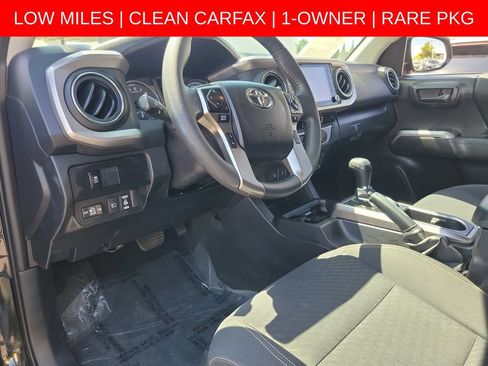 Used 2023 Toyota Tacoma 4x4 Double Cab w/ Trail Edition image 21