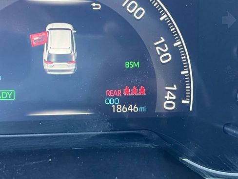 Certified 2023 Toyota RAV4 XSE image 23