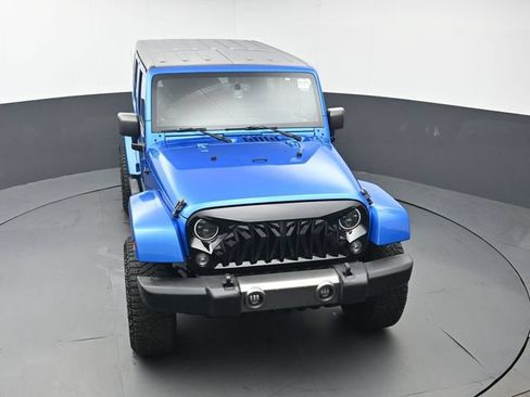 Used 2014 Jeep Wrangler Unlimited Sport AWD/4WD image 39