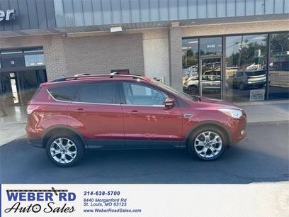 Used 2013 Ford Escape SEL