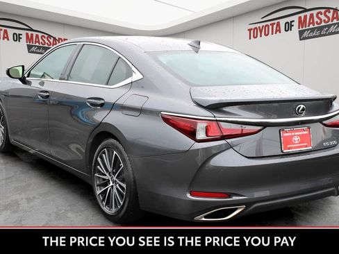 Used 2023 Lexus ES 350 w/ Premium Package FWD image 4