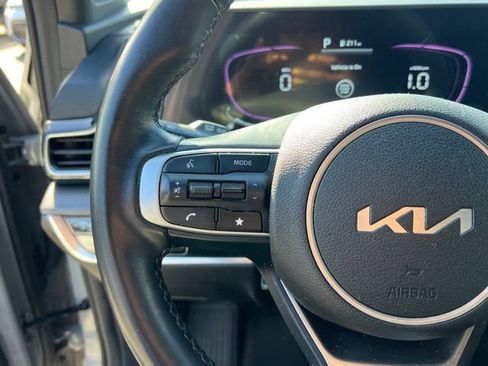 Certified 2023 Kia Sportage X-Line w/ X-Line Premium Package image 22