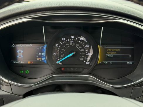 Used 2018 Ford Fusion Sport w/ Equipment Group 401A image 38