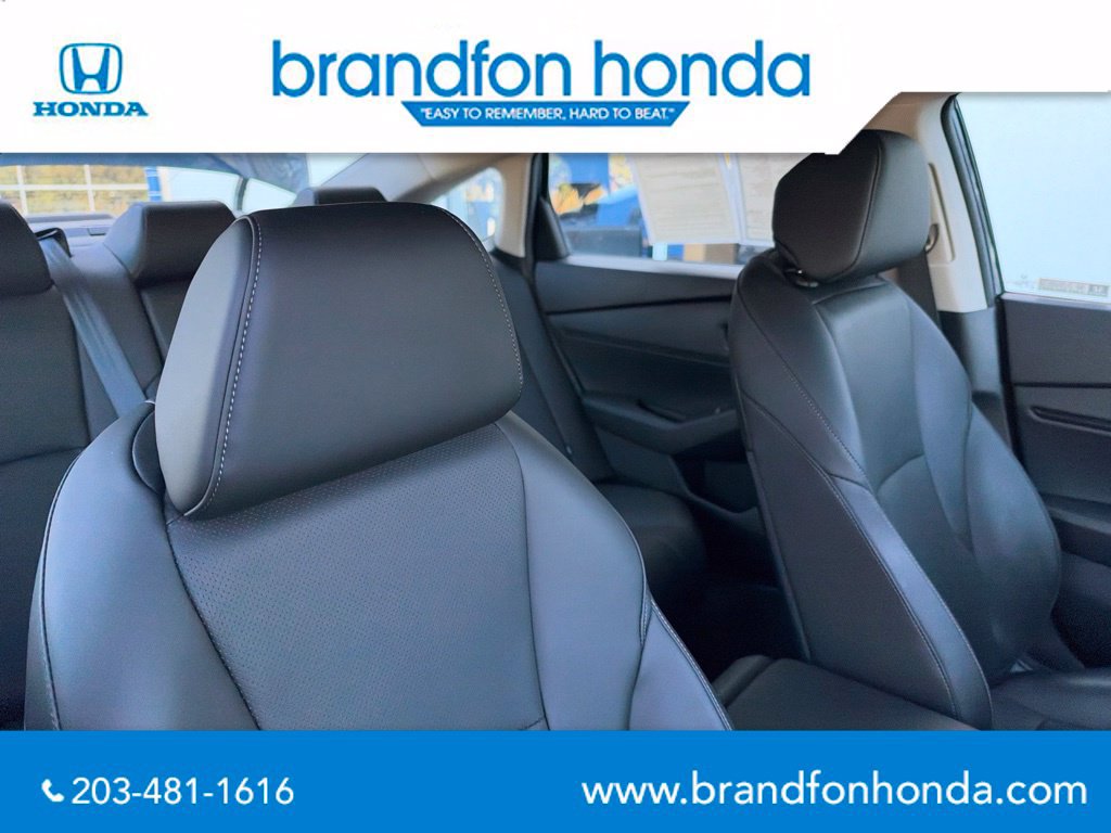 Used 2024 Honda Accord EX-L image 28