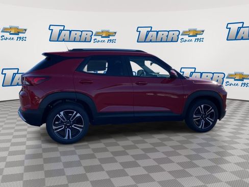 New 2026 Chevrolet TrailBlazer LT w/ Convenience Package image 9