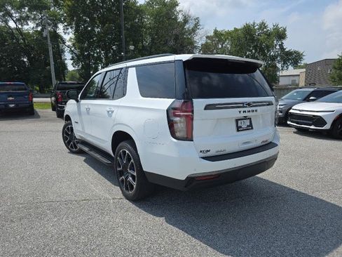 Used 2022 Chevrolet Tahoe RST w/ Luxury Package image 8