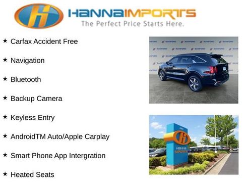 Used 2022 Kia Sorento S w/ Panoramic Sunroof Package FWD image 8