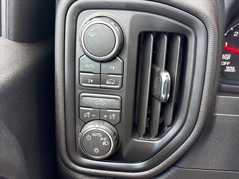 Certified 2026 Chevrolet Silverado 1500 Custom w/ Turbomax Blackout Package AWD/4WD image 16