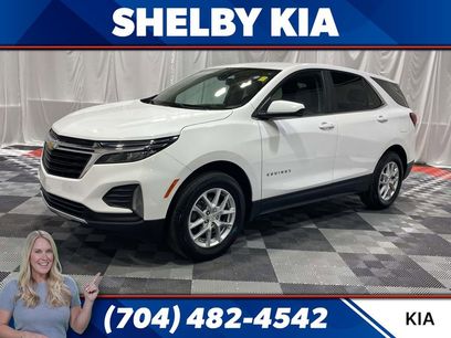 Used 2024 Chevrolet Equinox LT