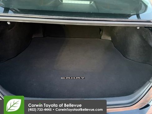 Used 2025 Toyota Camry LE image 21