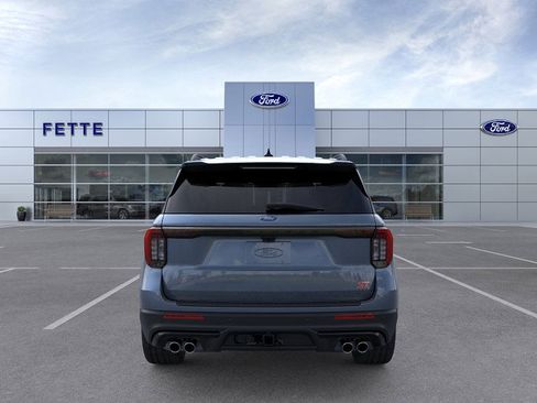 New 2026 Ford Explorer ST image 5
