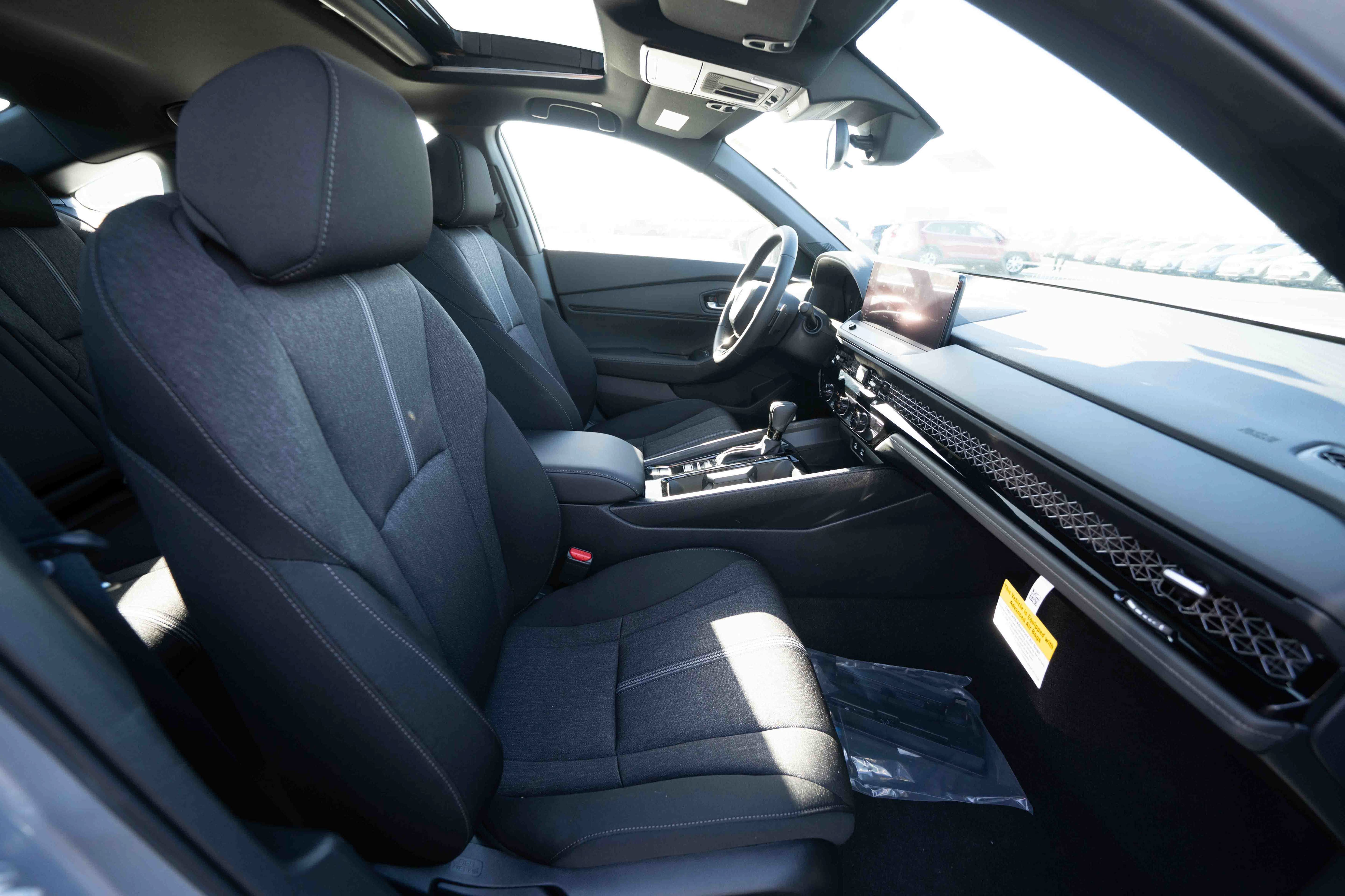 New 2026 Honda Accord Sport image 26