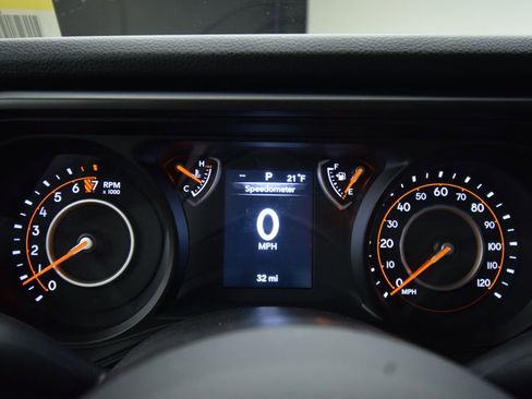 New 2026 Jeep Gladiator Sport image 20