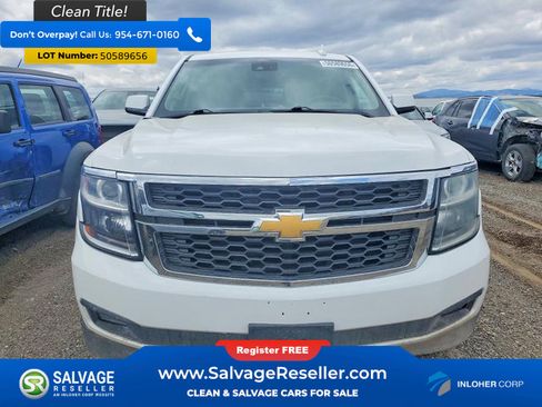 Used 2020 Chevrolet Suburban LT AWD/4WD image 7