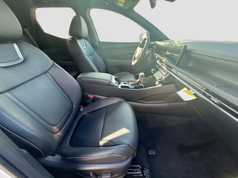 New 2026 Hyundai Santa Cruz Limited AWD/4WD image 23