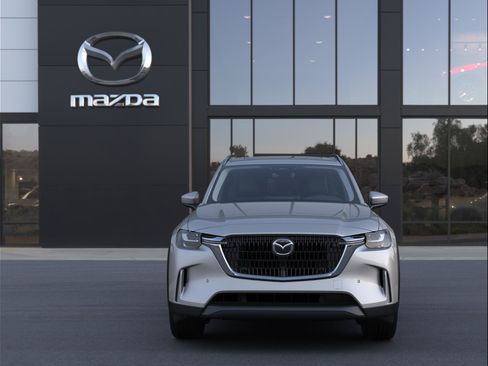 New 2026 MAZDA CX-90 3.3 Turbo w/ Preferred Package AWD/4WD image 6