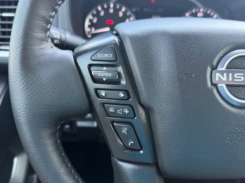 Used 2024 Nissan Frontier SV w/ SV Convenience Package AWD/4WD image 21