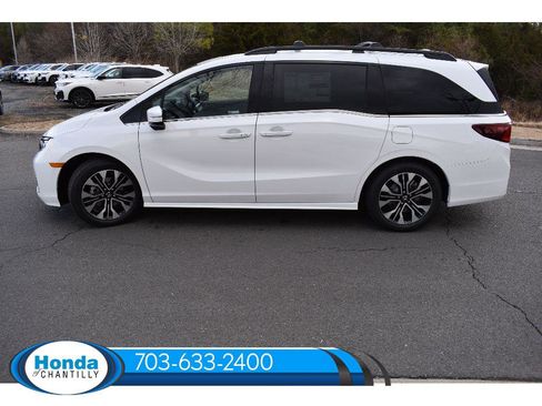 New 2026 Honda Odyssey Elite image 4